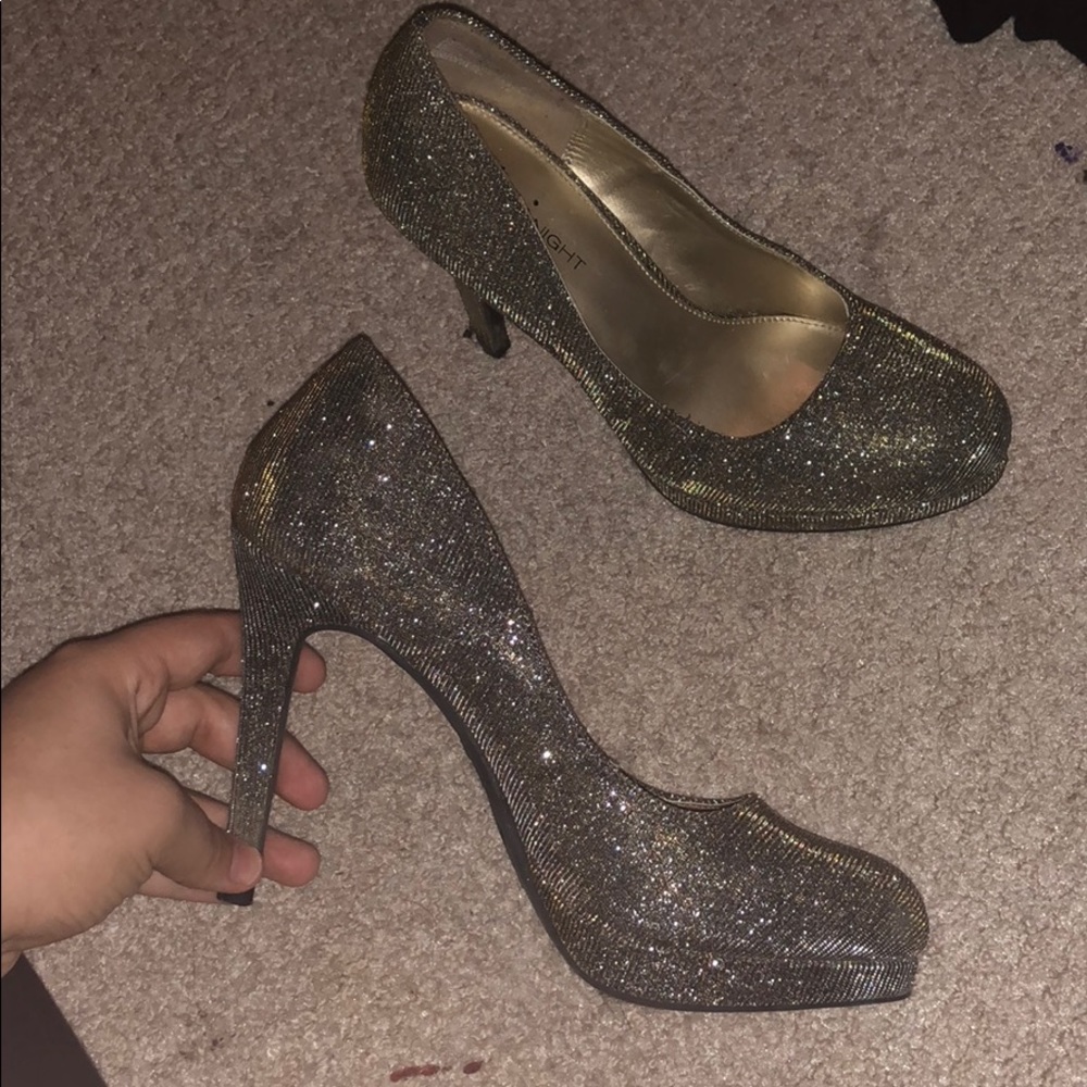 Dress heels